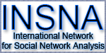 INSNA.com - International Network for Social Network Analysis